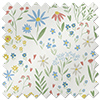 Scandi Meadow, Springtime - Roller Blind